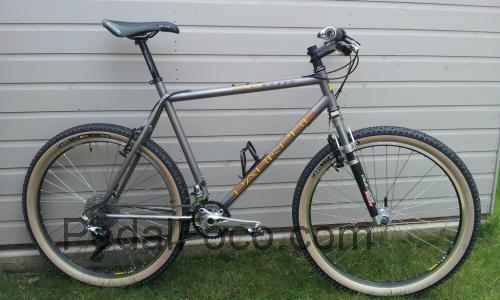 Parkpre Pro Elite ficha tecnica 